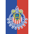 Chivas de Guadalajara Crest Poster
