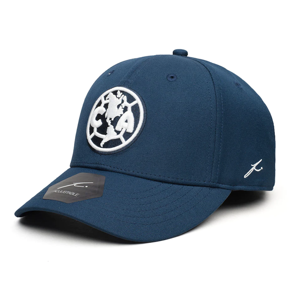 Fan Ink Club America Adjustable Hat (Navy)