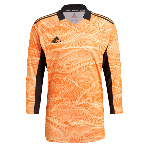 Adidas Squad 21 Goalkeeper Jersey Navy/Bold Aqua XL