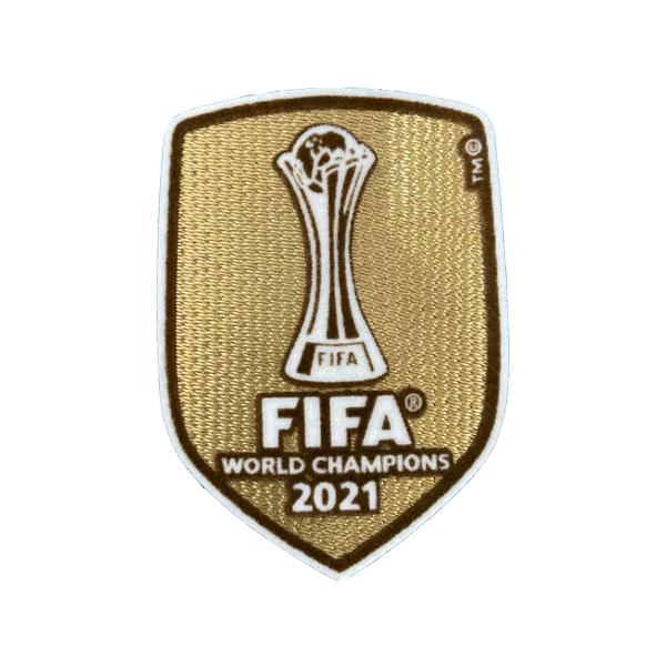 Chelsea Club World Cup 2021 Champion Patch - Soccer Wearhouse