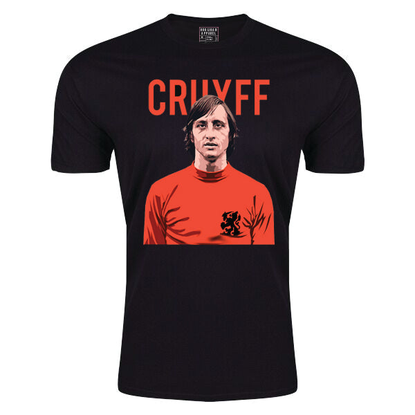 Perdido construcción naval cicatriz Camiseta Cruyff Holanda Hero - Soccer Wearhouse
