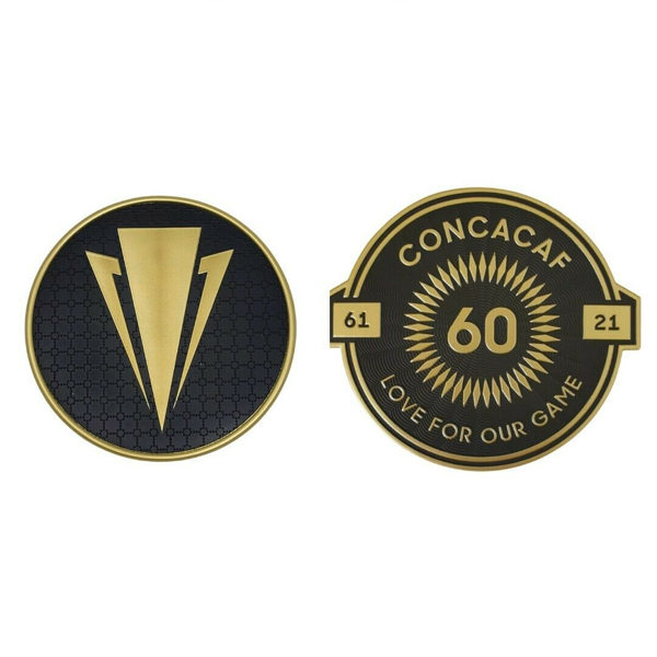 CONCACAF Gold Cup Patch Set