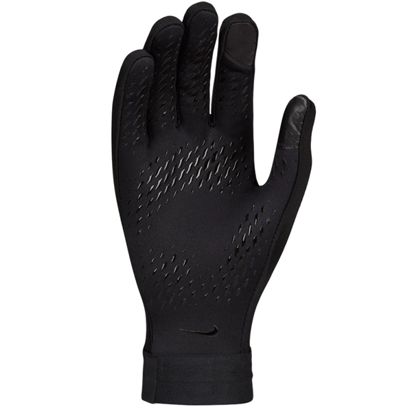 Nike youth hyperwarm field top player glove