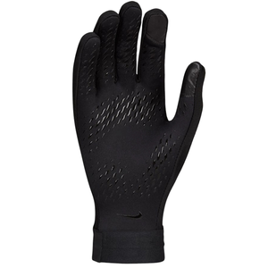 Nike Academy Hyperwarm Field Player Gloves (Black/Volt)