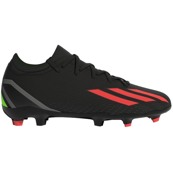 Adidas x 18.3 sales fg core black