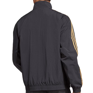 adidas LAFC Reversible Anthem Jacket 22/23 (Black/Gold)