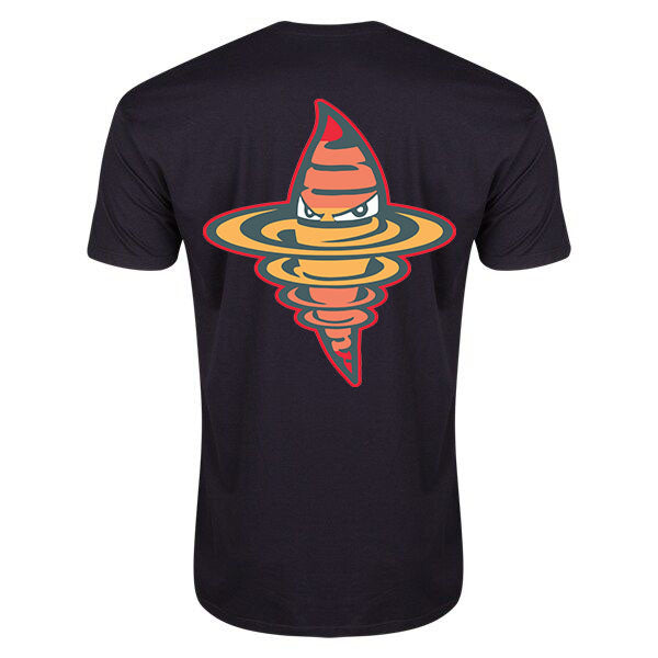 LA Galaxy Cyclone Retro Hooligan T-Shirt | Soccer Wearhouse