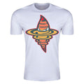 LA Galaxy Big Crest Cyclone Hooligan T-Shirt