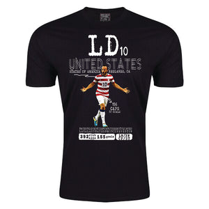 Landon Donovan LD10 Soccer T-Shirt | Soccer Wearhouse