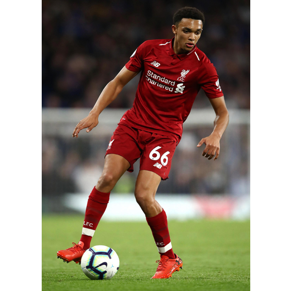 Liverpool FC Trent Alexander-Arnold Poster | Soccer Wearhouse