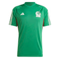 Camiseta de entrenamiento adidas México Tiro 23 (verde vivo)