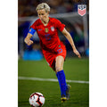 USA Megan Rapinoe Away Poster