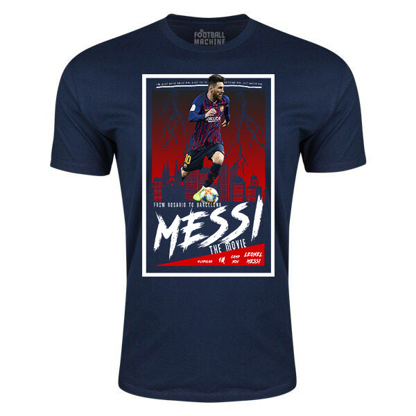 Messi desde Rosario T-Shirt | Soccer Wearhouse