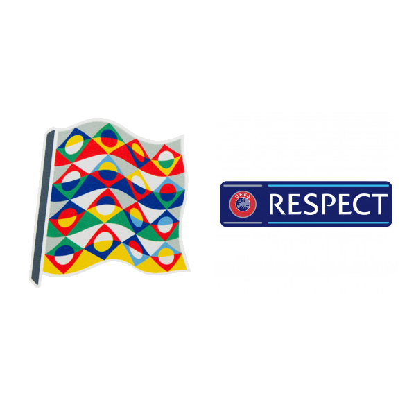 Juego de parches de la Liga de las Naciones