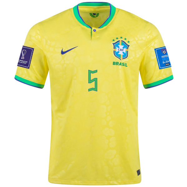 Brazil 22 - 23 SOCCER PRO JERSEYS – ID Customs SportsWear