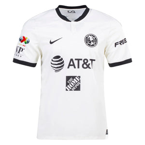 Nike Club America Henry Martin Away Jersey w/ Liga MX Patch 22/23
