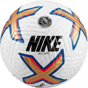 Nike Premier League Academy Soccer Ball (White/Gold/Blue)