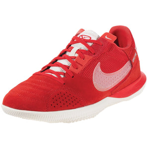 Nike Streetgato Indoor Soccer Shoes (University Red/White)