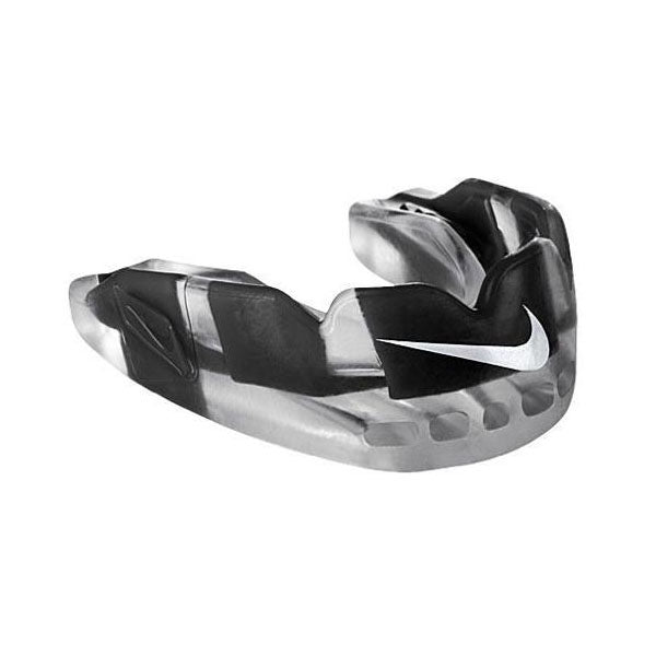 Nike Youth Hyperflow Mouthguard (Black) | Soccer Wearhouse