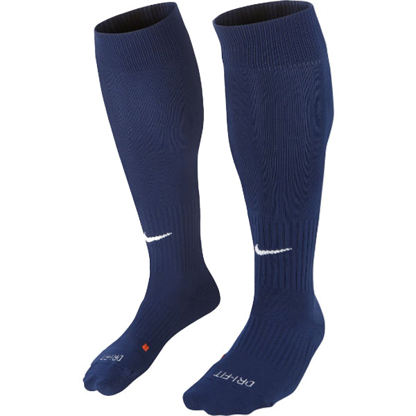 Nike Classic Over-the-Calf OTC Soccer Socks (Navy) | Soccer Wearhouse