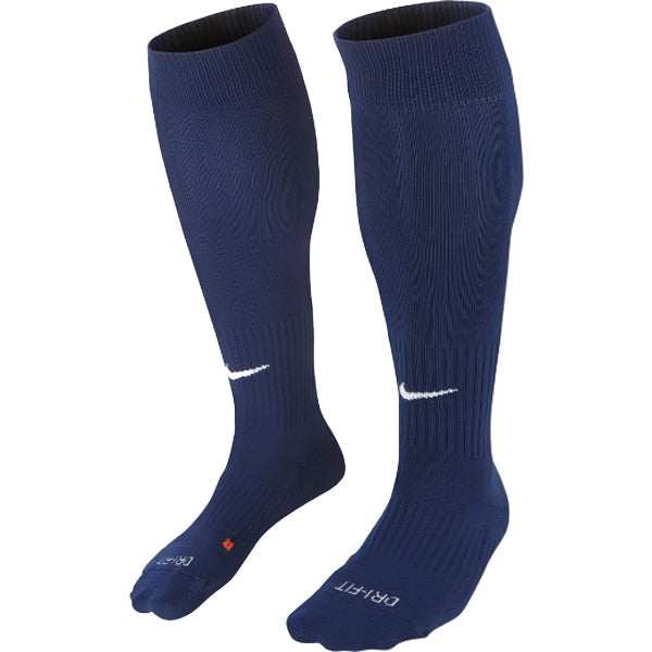 Nike Classic Over-the-Calf OTC Soccer Socks (Navy) - Soccer Wearhouse