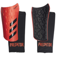 Espinillera adidas Predator League (Solar Red)