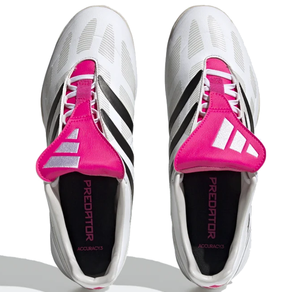Adidas predator best sale pink turf