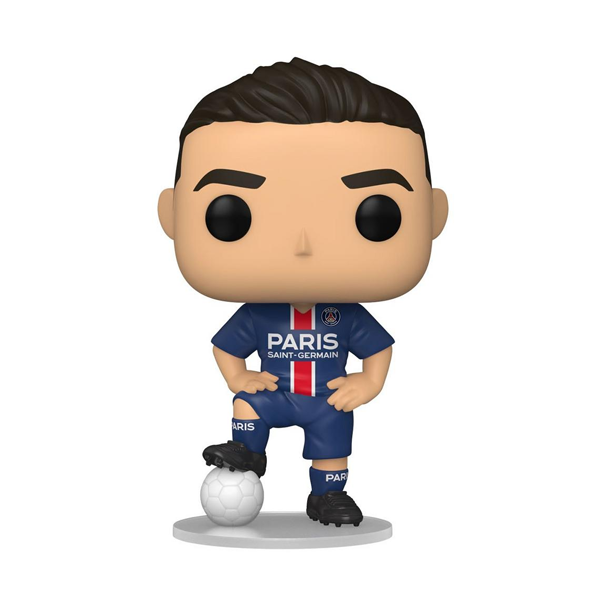 Paris Saint-Germain Angel Di Maria Funko Pop
