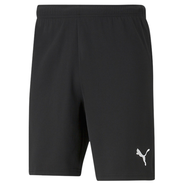 Pantalón corto Puma Team Rise (negro)