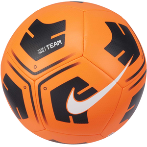Nike Park Team Soccer Ball (Orange/Black)