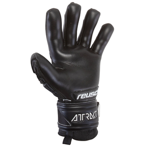 Reusch Attrakt Freegel Infinity Finger Support Glove (Black)