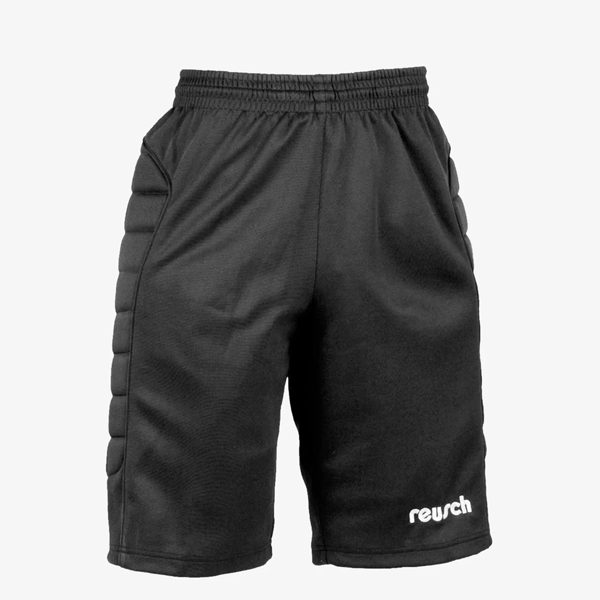 Reusch Cottonbowl Goalkeeper Short (Black)