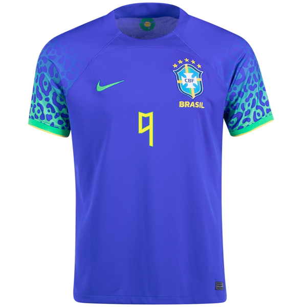 Brazil's soccer traditions' uniforms