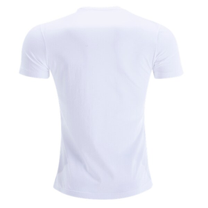 adidas Men's Real Madrid DNA Graphic T-Shirt (White) | Soccer Wearhouse