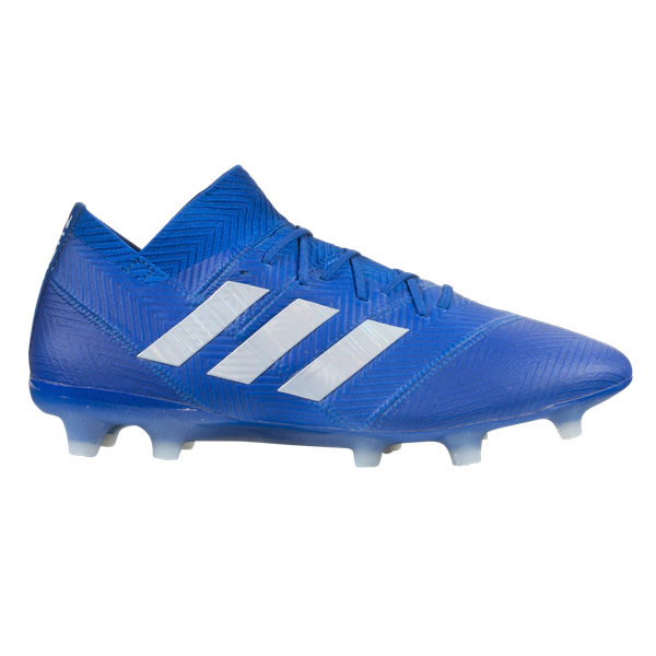 Adidas men's nemeziz 18.1 fg 2024 soccer cleats