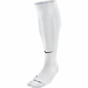 Nike Academy Soccer Sock (White) | Soccer Wearhouse