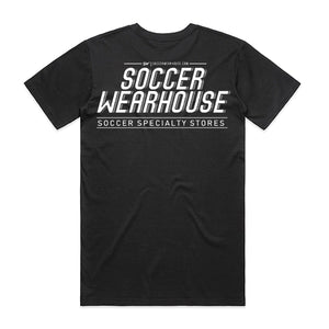 Soccer Wearhouse T-Shirt (Black)
