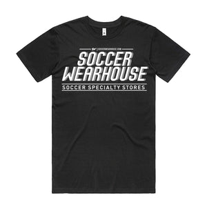 Soccer Wearhouse So Cal T-Shirt (Black)
