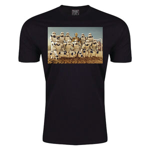 Star Wars Beach Soccer Squad T-Shirt | Soccer Wearhouse