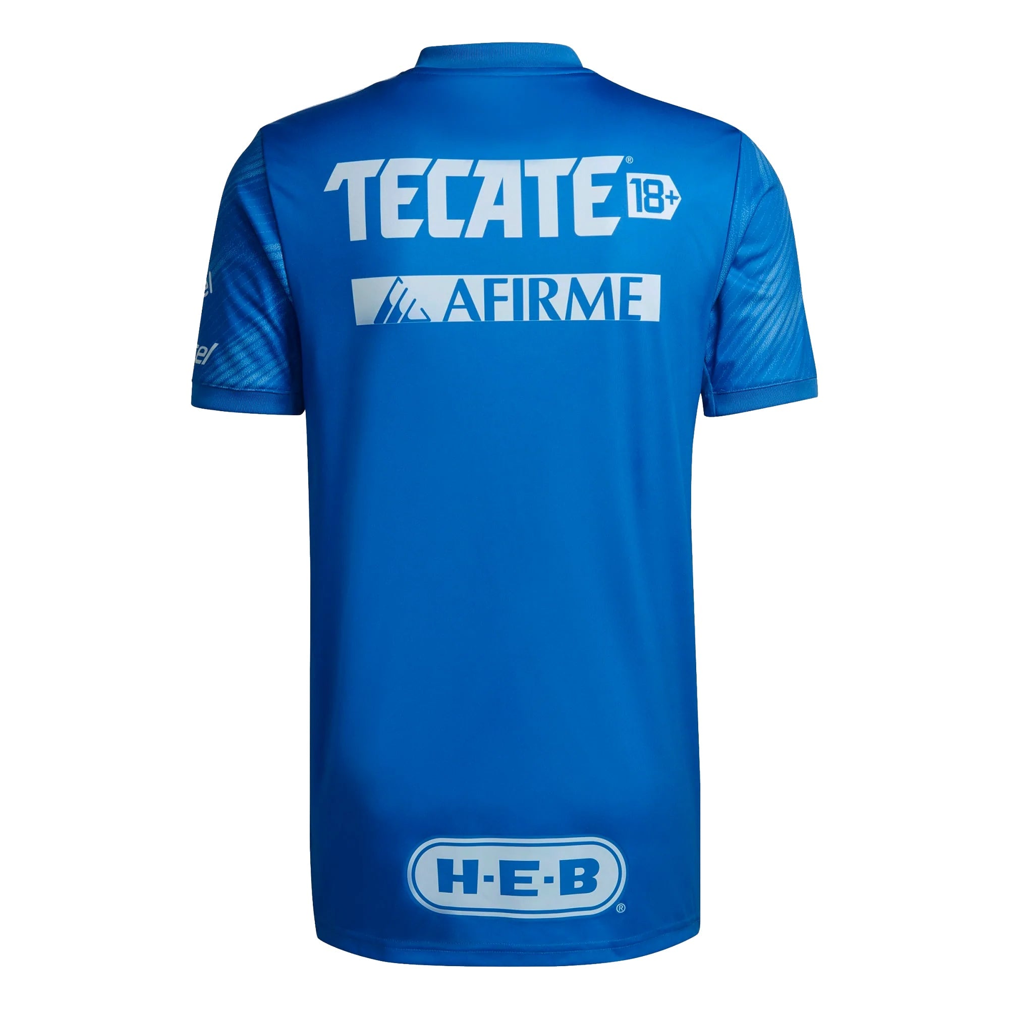 Club Tigres 2023 Adidas Heritage Shirt - Football Shirt Culture