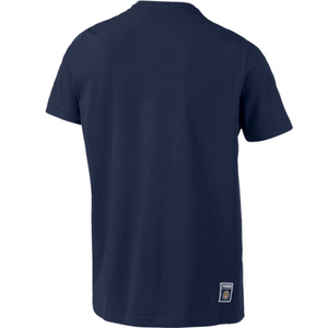 PUMA Men's Chivas DNA Graphic T-Shirt (Peacoat) | Soccer Wearhouse