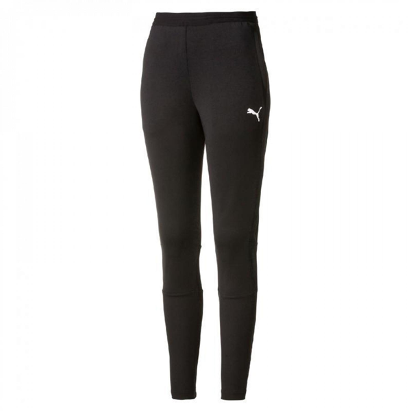 Puma Women&#39;s Liga Training Pant (Black)