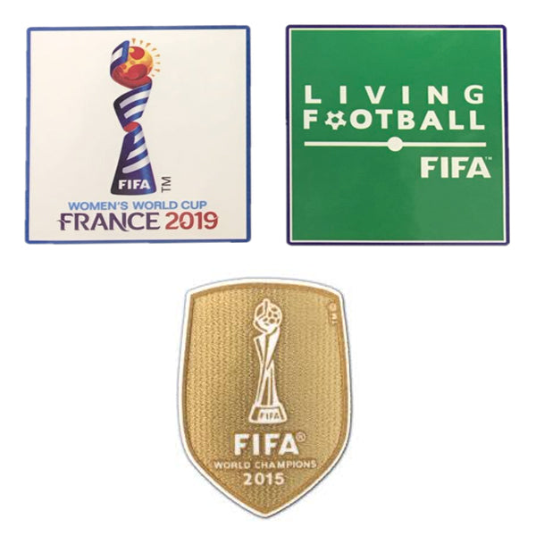 2022 FIFA World Champions Patch | Iron Heat Press Patch | Brand New