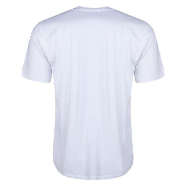 Barber T-Shirt Level Up White – MarmaraBarber