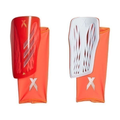 Espinillera adidas X League (Rojo Solar)