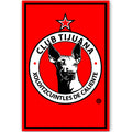 Xolos Club de Tijuana Crest Poster