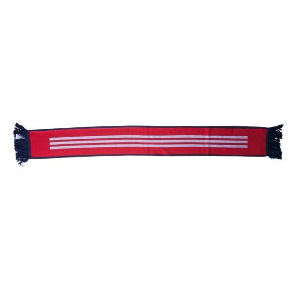 Adidas Arsenal Soccer Scarf (Red/Navy) | Soccer Wearhouse