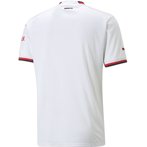 Puma AC Milan Away Jersey 22/23 (White)