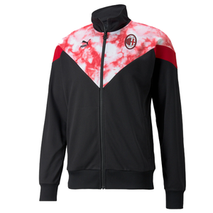 Puma AC Milan MCS Track Jacket 01 Black