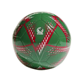 adidas Al Rihla México Mini Balón (Verde)